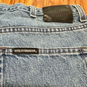 Harley-Davidson Jeans light wear